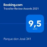 Apartmán Parque Don Jose 341