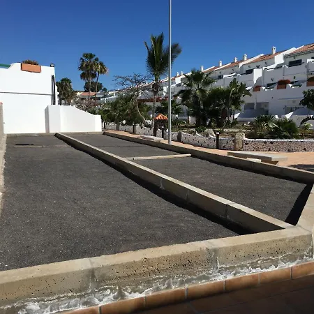 Parque Don Jose 341 * أرونا