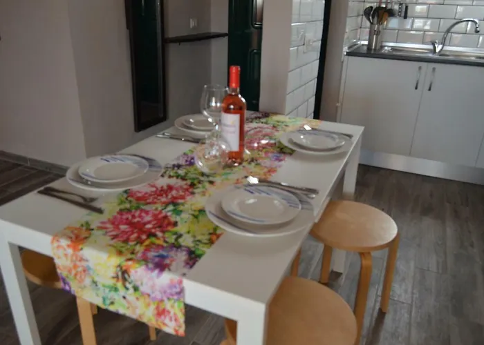 Parque Don Jose 341 شقة