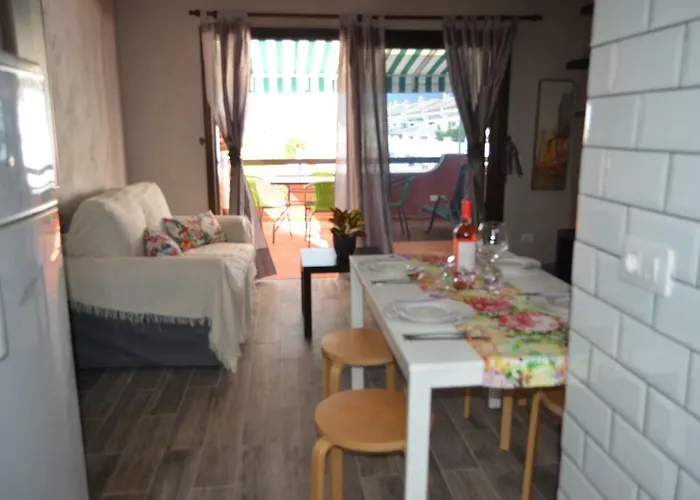 Parque Don Jose 341 شقة *