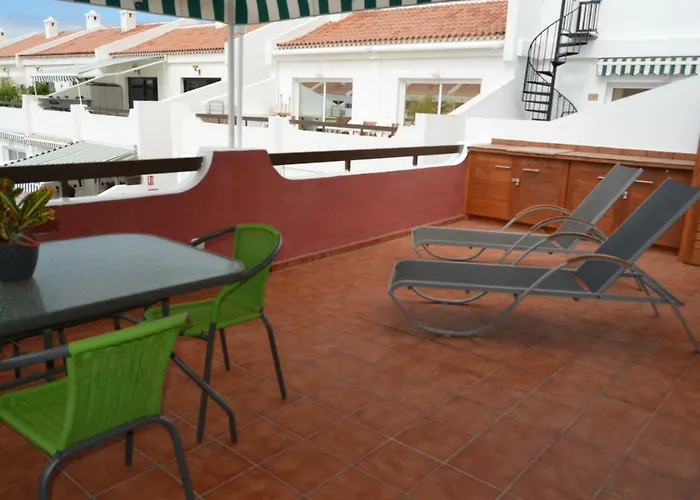 Parque Don Jose 341 * أرونا