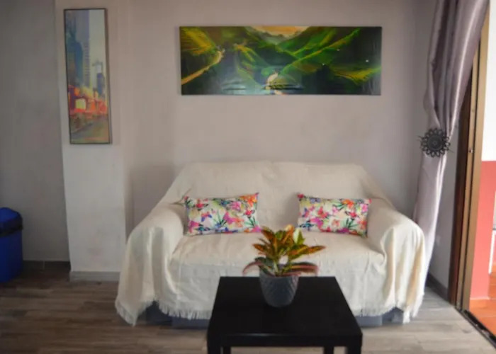 شقة Parque Don Jose 341