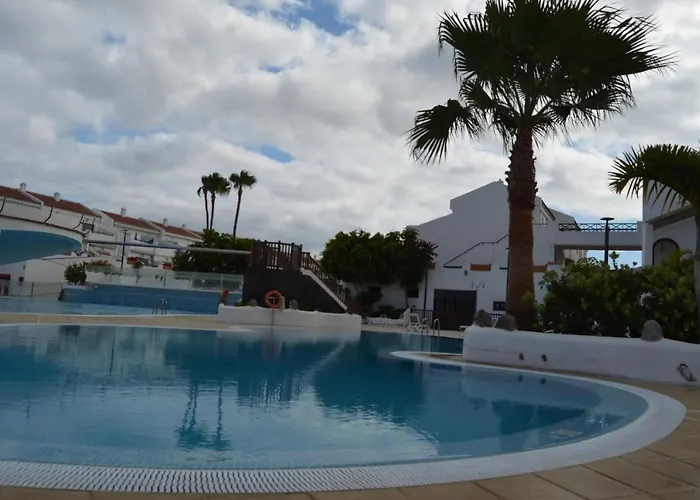 شقة Parque Don Jose 341 أرونا