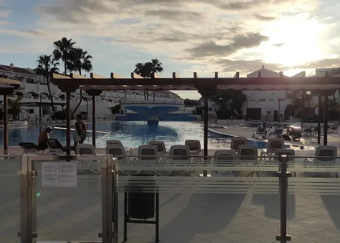 شقة Parque Don Jose 341